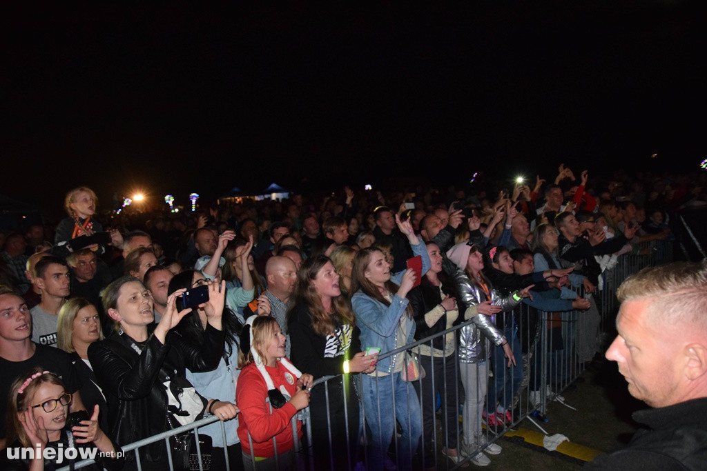 Koncert Łobuzy i Lider Dance