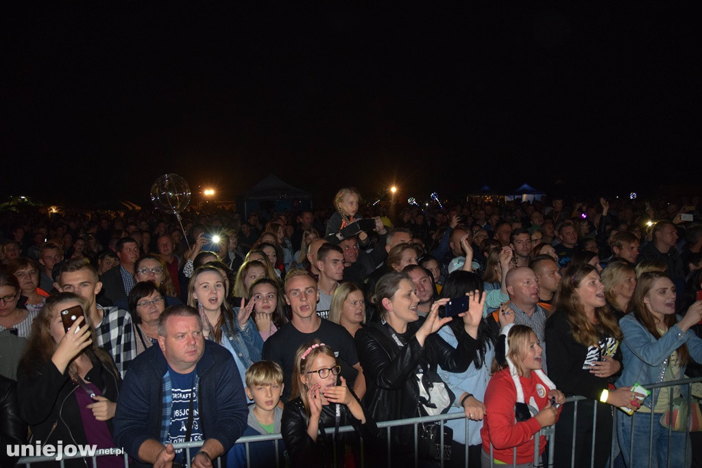 Koncert Łobuzy i Lider Dance