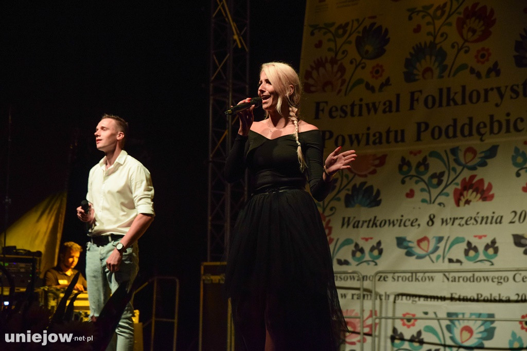 Koncert Łobuzy i Lider Dance
