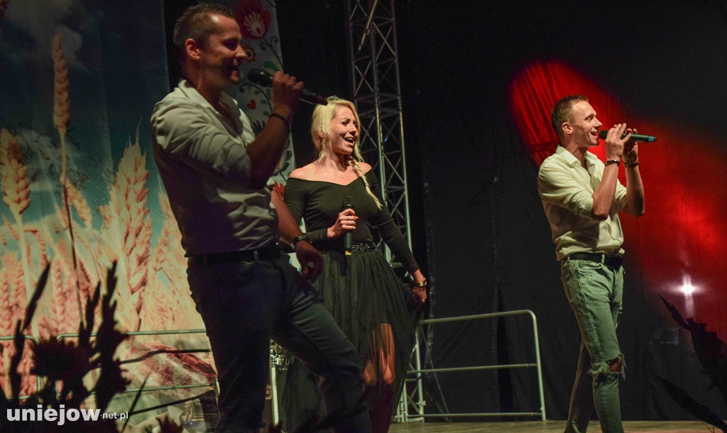 Koncert Łobuzy i Lider Dance