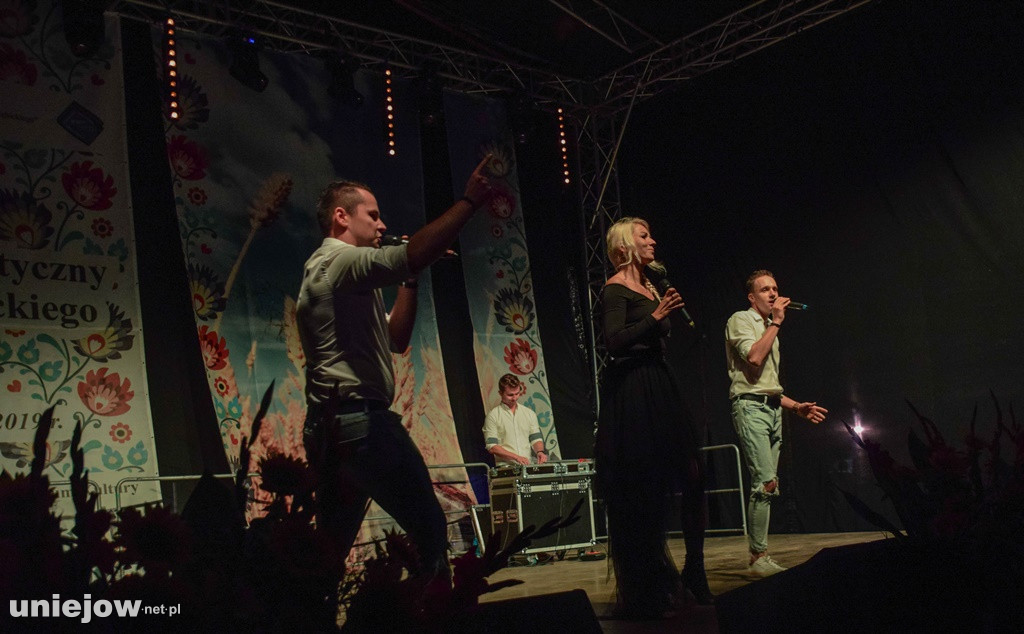 Koncert Łobuzy i Lider Dance