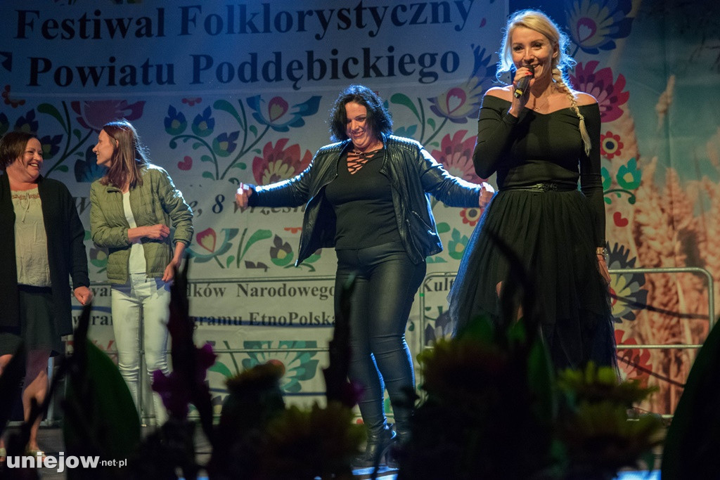 Koncert Łobuzy i Lider Dance