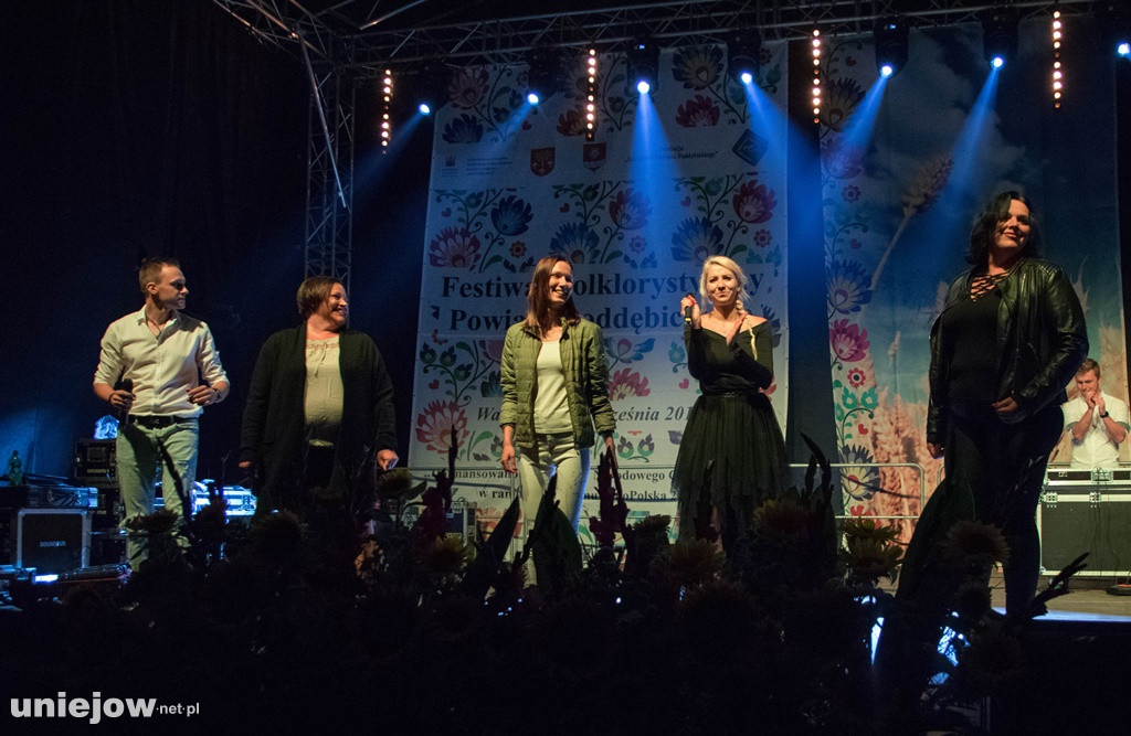Koncert Łobuzy i Lider Dance