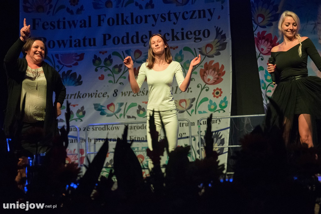 Koncert Łobuzy i Lider Dance