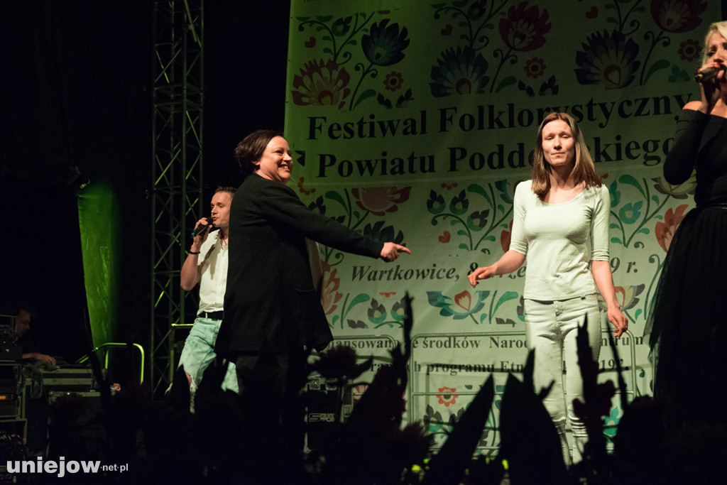 Koncert Łobuzy i Lider Dance