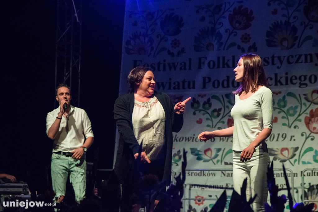 Koncert Łobuzy i Lider Dance