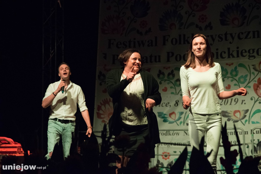 Koncert Łobuzy i Lider Dance