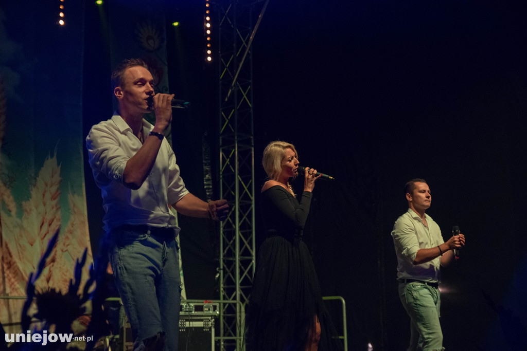 Koncert Łobuzy i Lider Dance