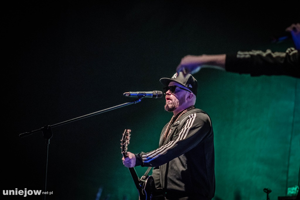 Koncert Łobuzy i Lider Dance