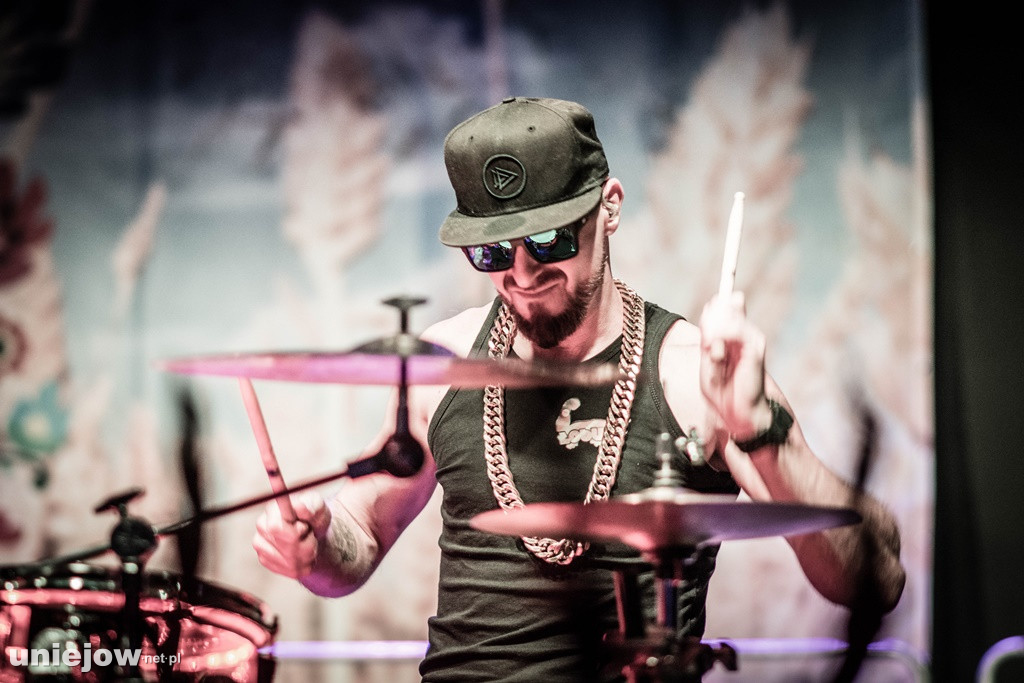 Koncert Łobuzy i Lider Dance