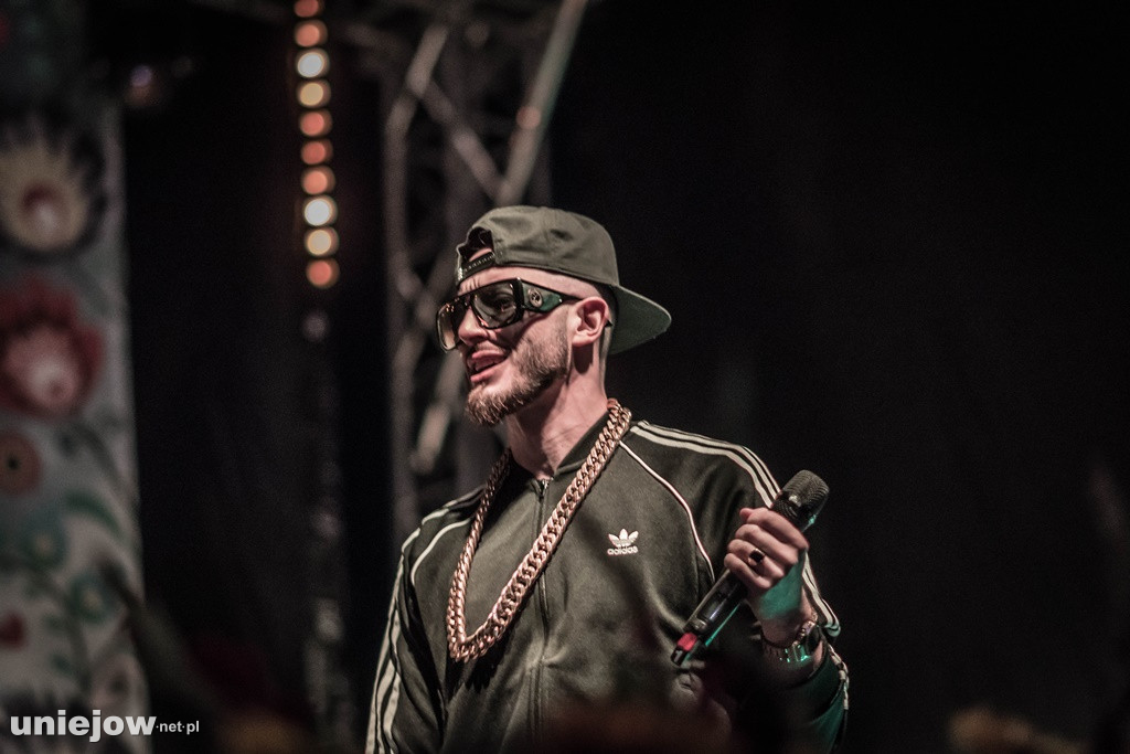 Koncert Łobuzy i Lider Dance