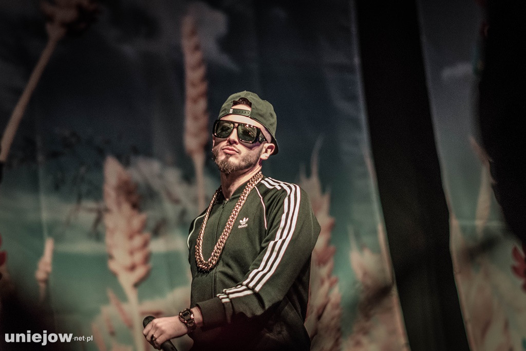 Koncert Łobuzy i Lider Dance
