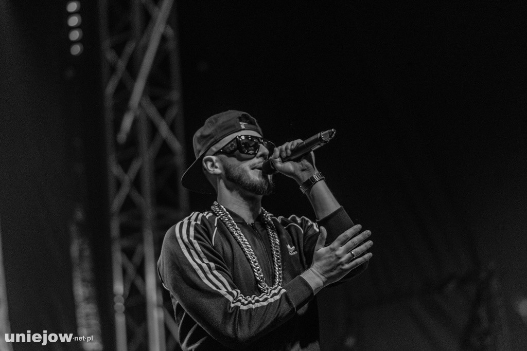 Koncert Łobuzy i Lider Dance