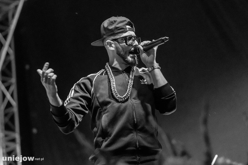 Koncert Łobuzy i Lider Dance