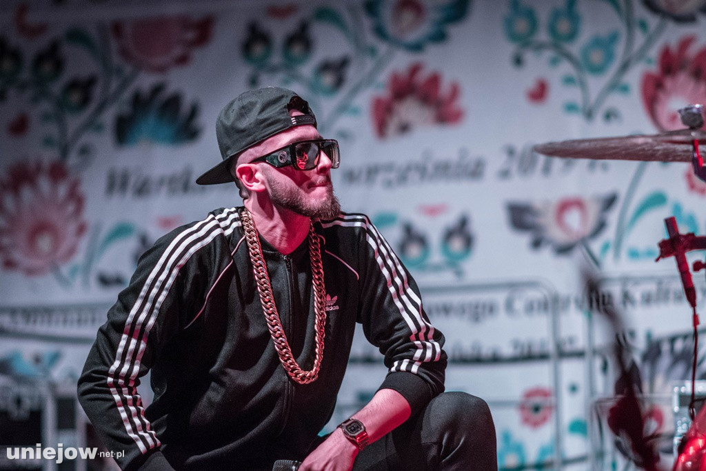 Koncert Łobuzy i Lider Dance