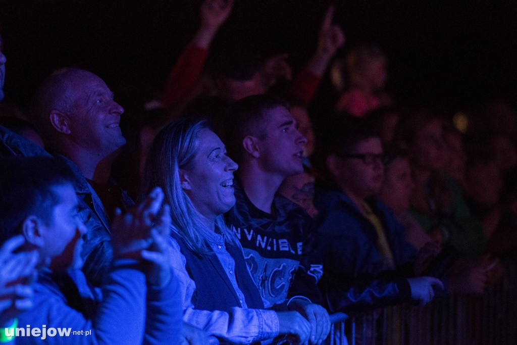 Koncert Łobuzy i Lider Dance