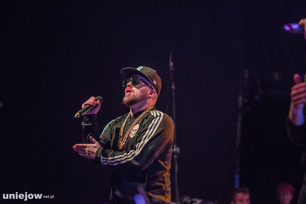 Koncert Łobuzy i Lider Dance