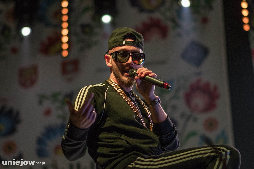 Koncert Łobuzy i Lider Dance