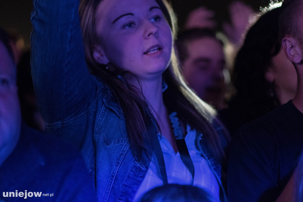 Koncert Łobuzy i Lider Dance
