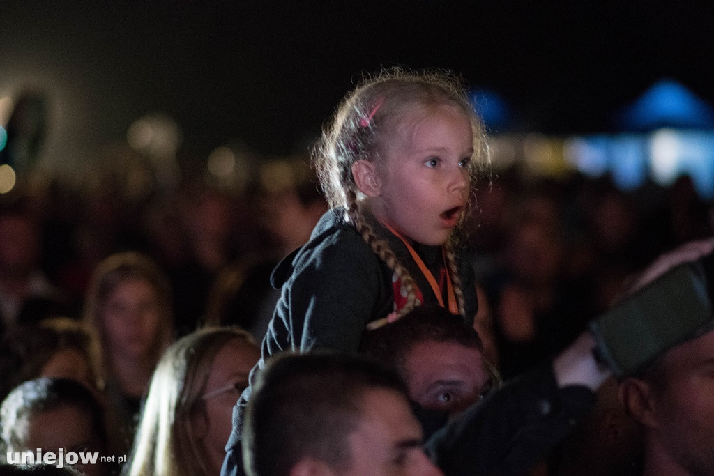 Koncert Łobuzy i Lider Dance