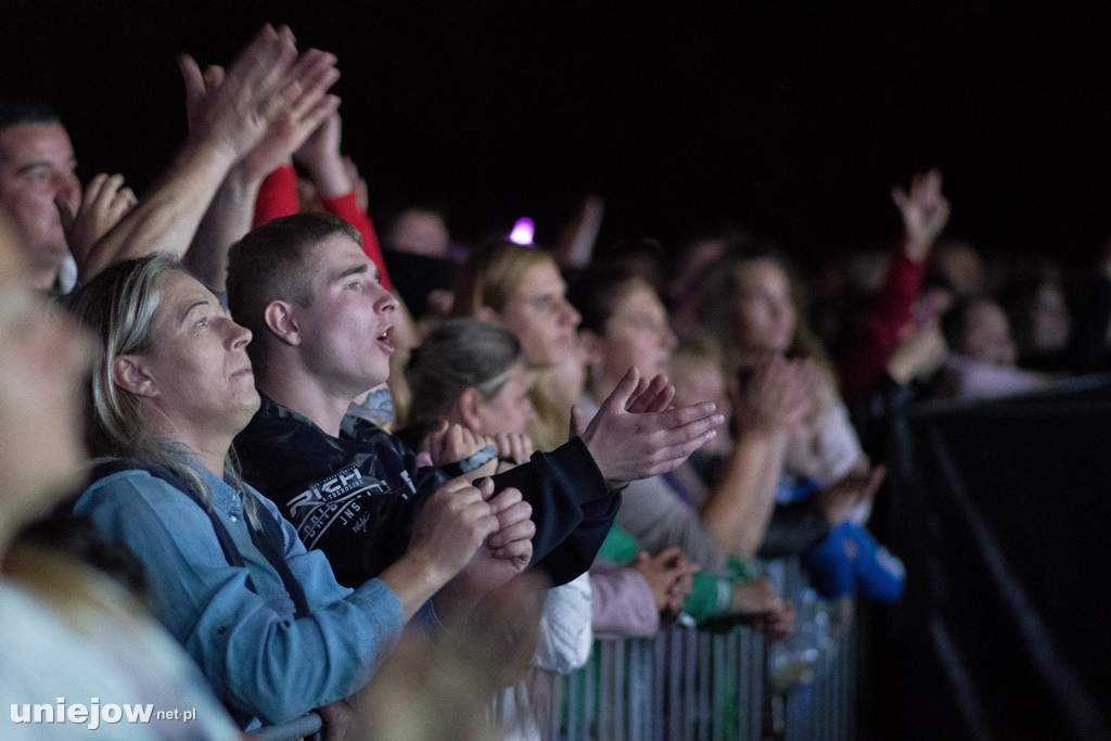 Koncert Łobuzy i Lider Dance
