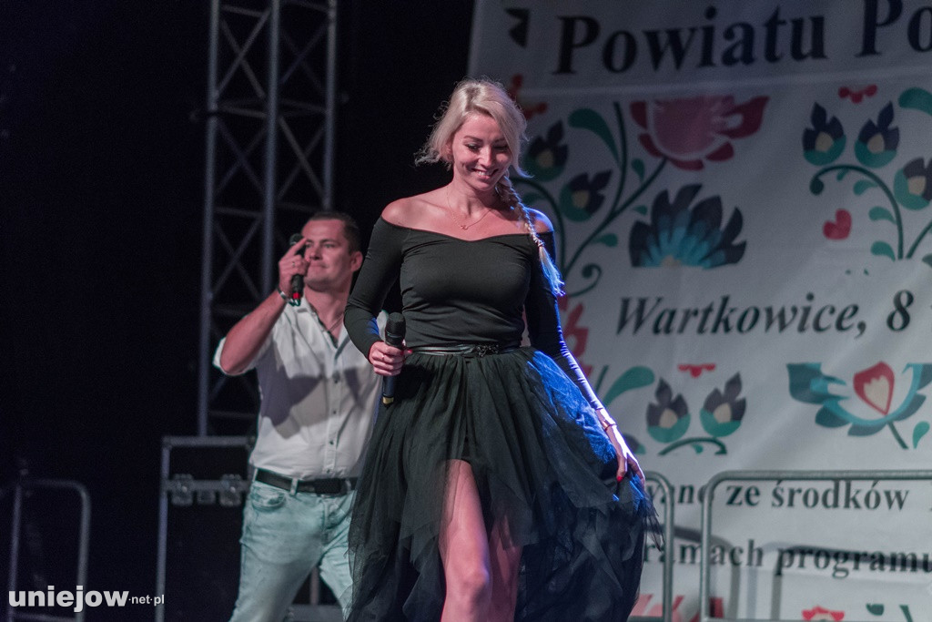 Koncert Łobuzy i Lider Dance
