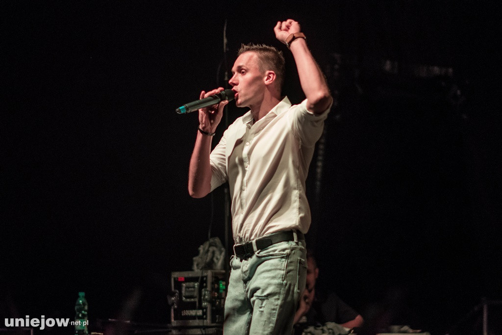 Koncert Łobuzy i Lider Dance