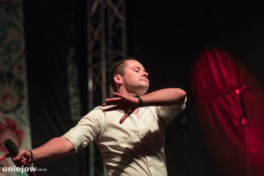 Koncert Łobuzy i Lider Dance