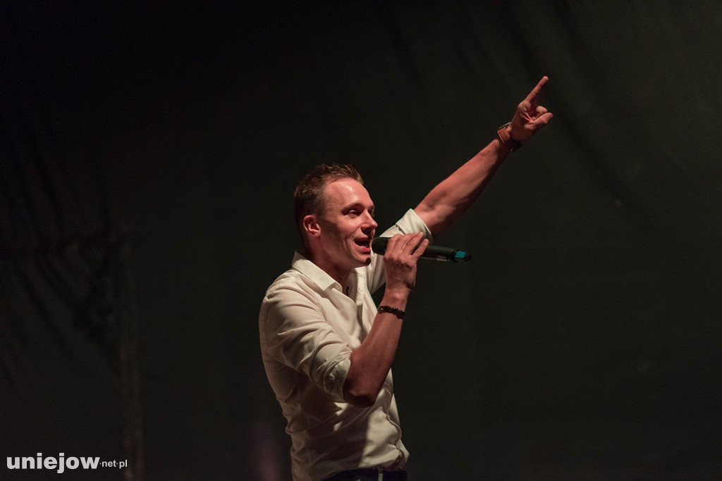 Koncert Łobuzy i Lider Dance