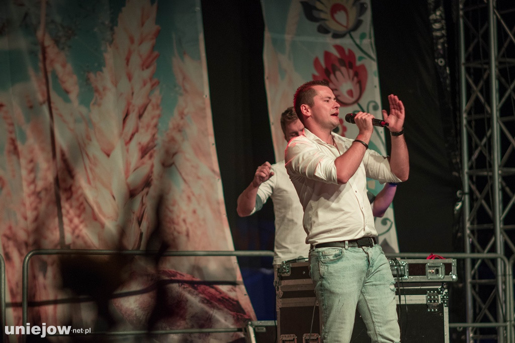 Koncert Łobuzy i Lider Dance