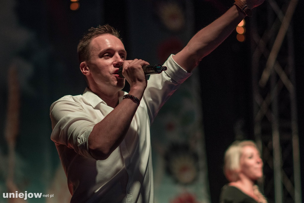 Koncert Łobuzy i Lider Dance