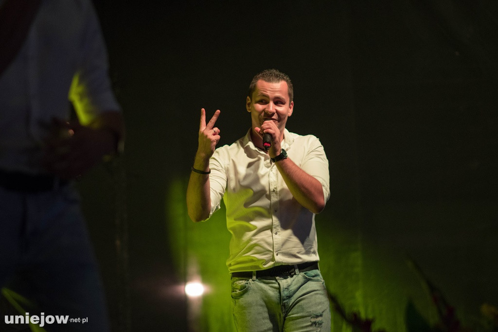Koncert Łobuzy i Lider Dance