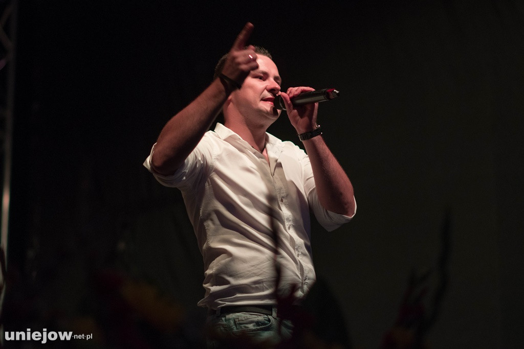 Koncert Łobuzy i Lider Dance