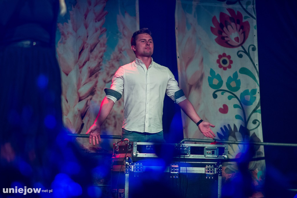 Koncert Łobuzy i Lider Dance