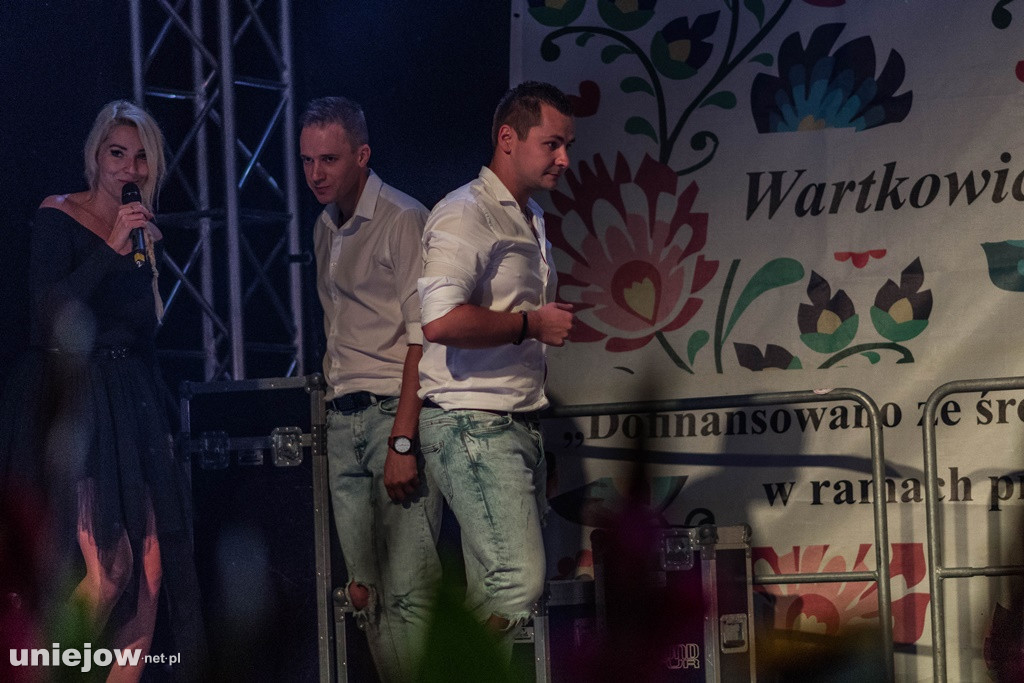 Koncert Łobuzy i Lider Dance