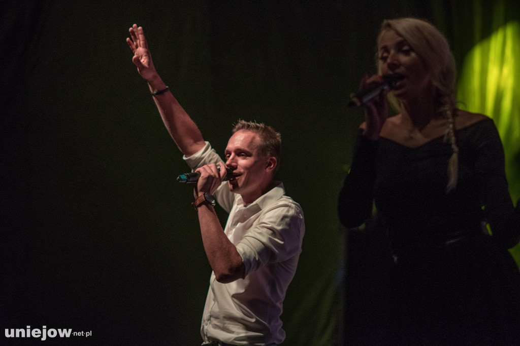 Koncert Łobuzy i Lider Dance