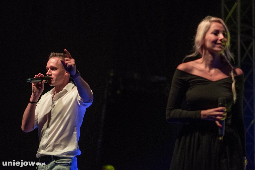 Koncert Łobuzy i Lider Dance