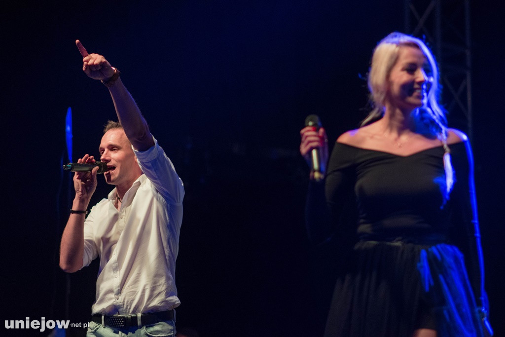 Koncert Łobuzy i Lider Dance