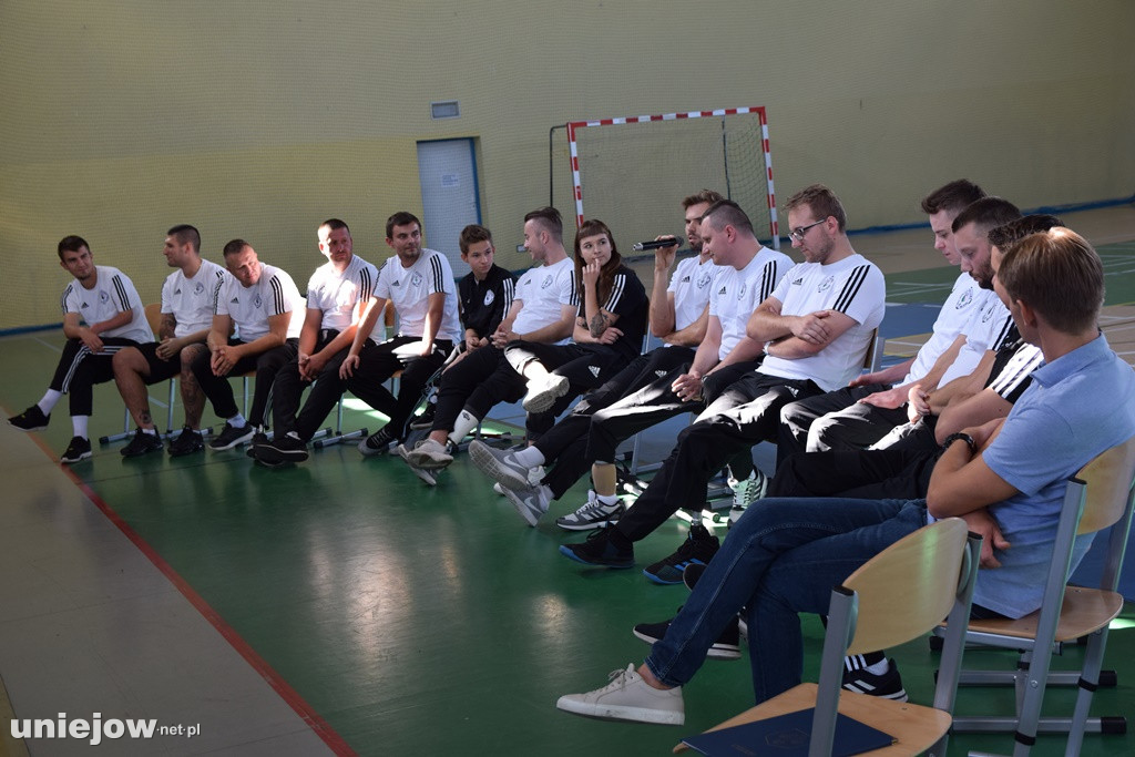 Integracyjny Festiwal Piłkarski w Uniejowie