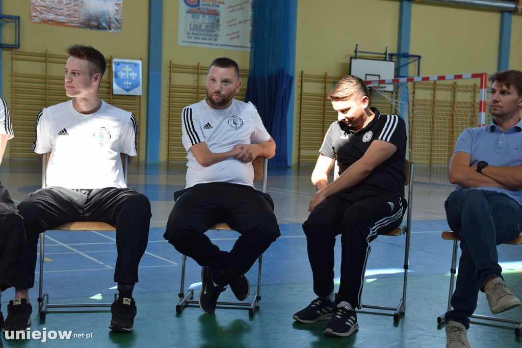 Integracyjny Festiwal Piłkarski w Uniejowie