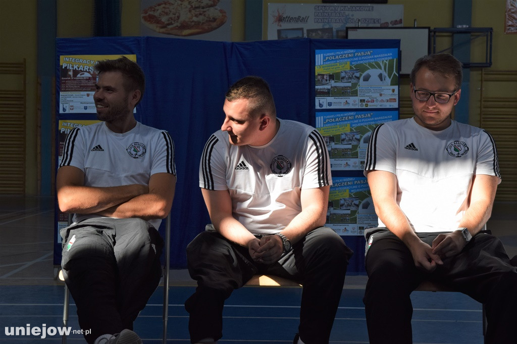 Integracyjny Festiwal Piłkarski w Uniejowie