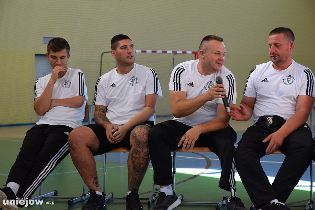 Integracyjny Festiwal Piłkarski w Uniejowie