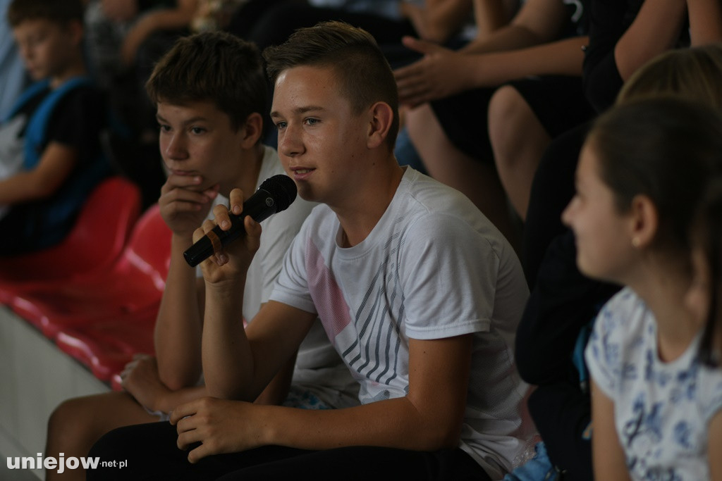 Integracyjny Festiwal Piłkarski w Uniejowie