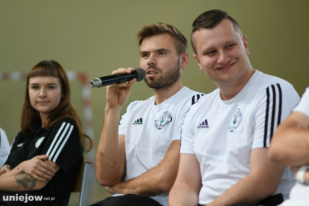Integracyjny Festiwal Piłkarski w Uniejowie