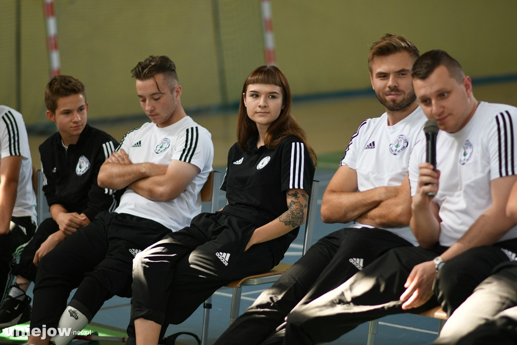 Integracyjny Festiwal Piłkarski w Uniejowie
