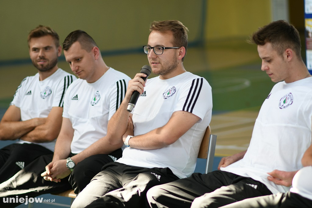 Integracyjny Festiwal Piłkarski w Uniejowie