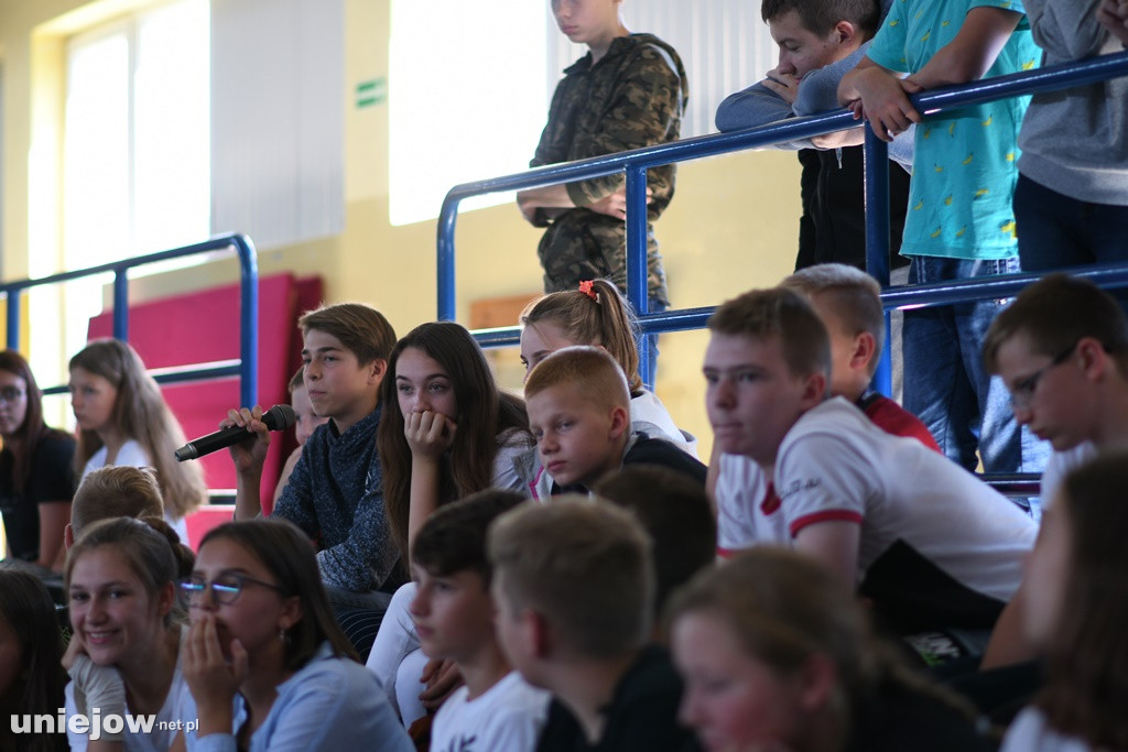 Integracyjny Festiwal Piłkarski w Uniejowie