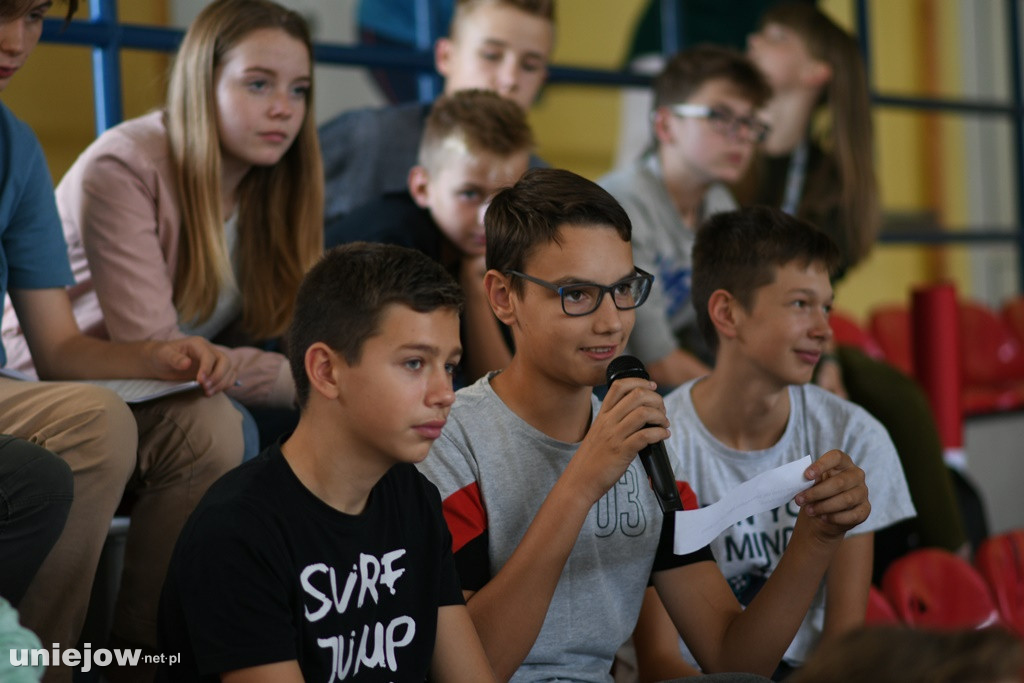 Integracyjny Festiwal Piłkarski w Uniejowie