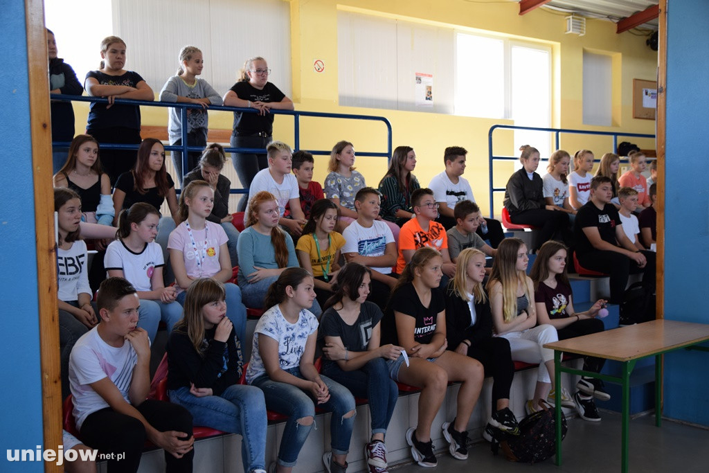 Integracyjny Festiwal Piłkarski w Uniejowie