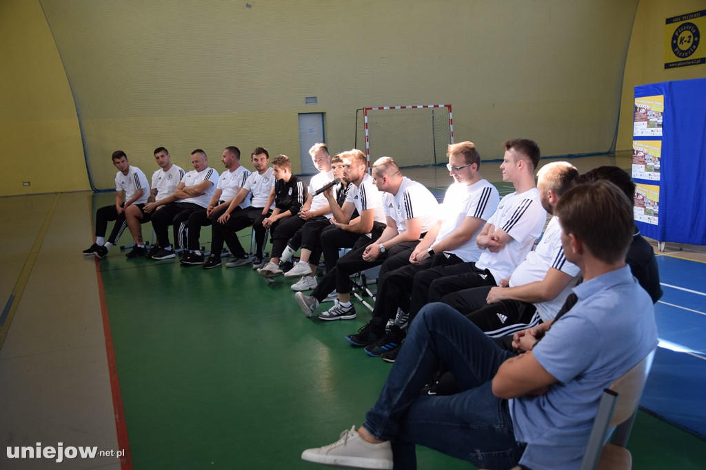 Integracyjny Festiwal Piłkarski w Uniejowie